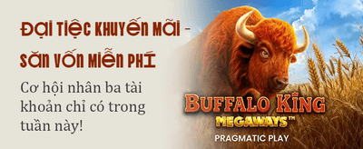 Khuyến Mãi Nạp Đầu Hấp Dẫn