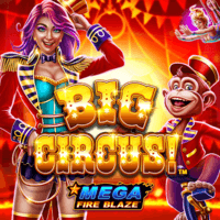 Giant Flames Rạp xiếc lớn! icon